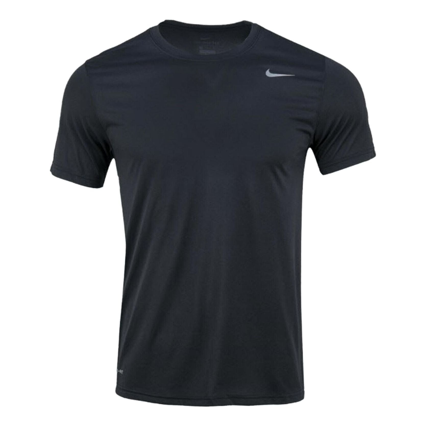 Nike Dri-FIT Legend Short Sleeve Training T-Shirt 'Black' 718834-010