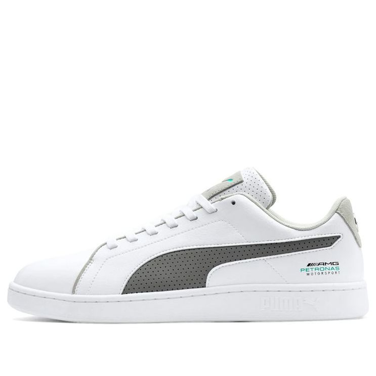 PUMA Mercedes AMG Petronas Smash v2 'White' 306451-04