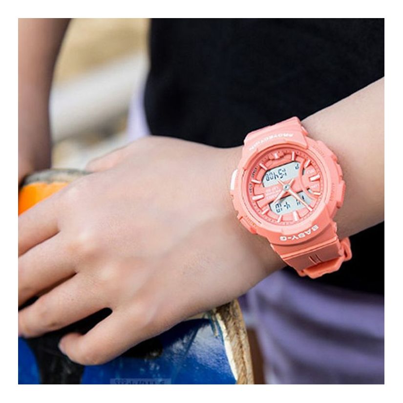 CASIO Baby-G 'Pink' BGA-240BC-4A