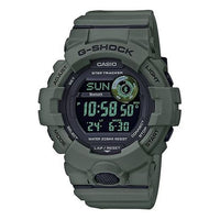 CASIO G-Shock Digital 'Green' GBD-800UC-3
