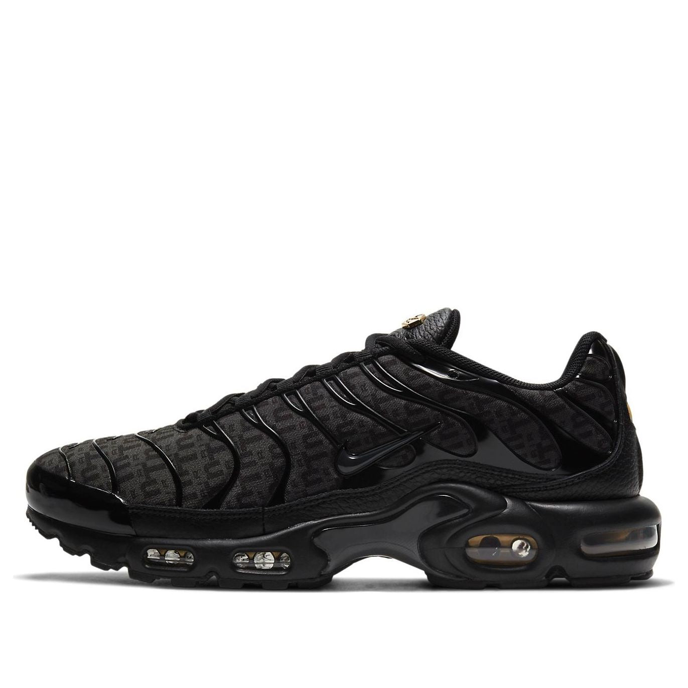Nike Air Max Plus 'Black' DD9609-001