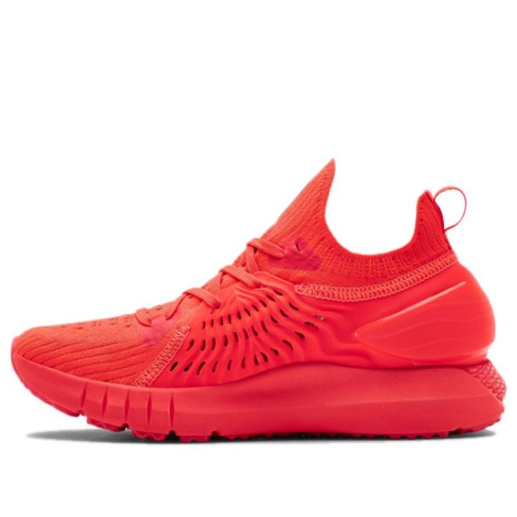 (WMNS) Under Armour Hovr Phantom Rn Red 3022600-601