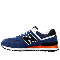 New Balance 574 'Blue Orange Black' ML574MOY