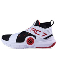 Li-Ning Wade All City7 PE 'Black White' ABAN047-15
