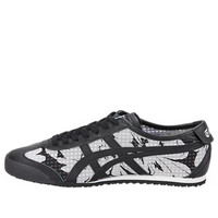 (WMNS) Onitsuka Tiger Mexico 66 'Floral - Black White' D860N-9090