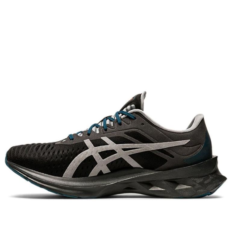 ASICS Novablast SPS 'Black Sheet Rock' 1021A525-001