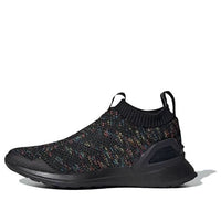(GS) adidas RapidaRun Laceless Knit J 'Multi-Color' F35889