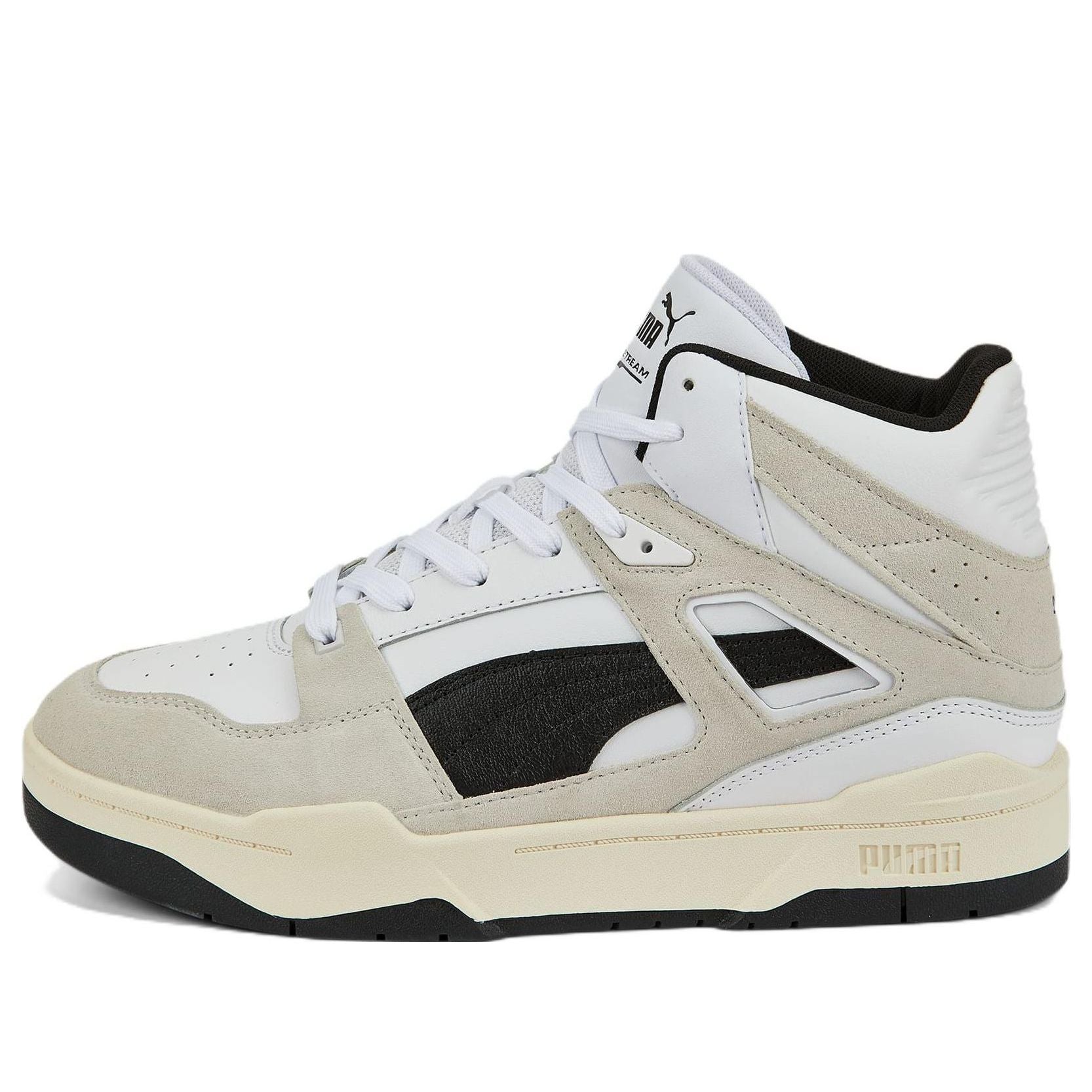 PUMA Slipstream Hi Heritage 'Black White Gray' 387998-03