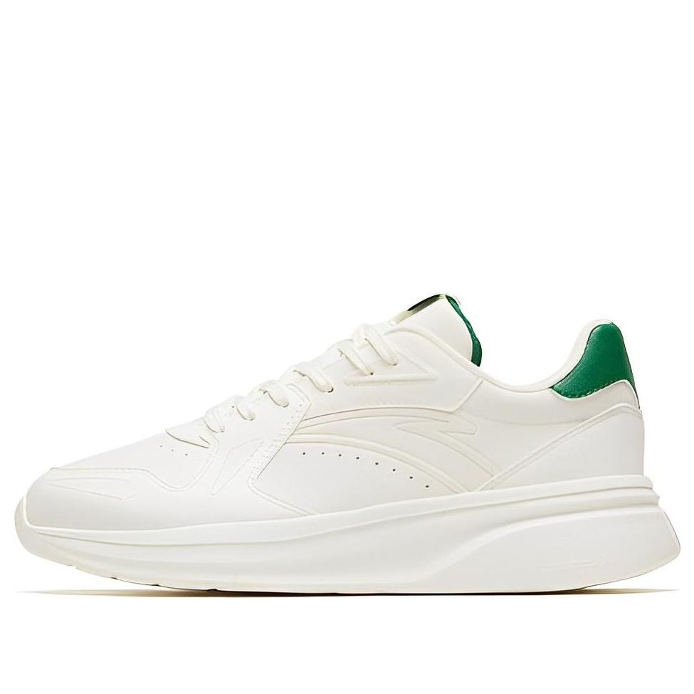 ANTA Life Series Sneakers 'White Green' 912248830-5
