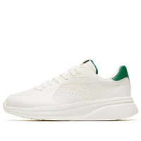 ANTA Life Series Sneakers 'White Green' 912248830-5