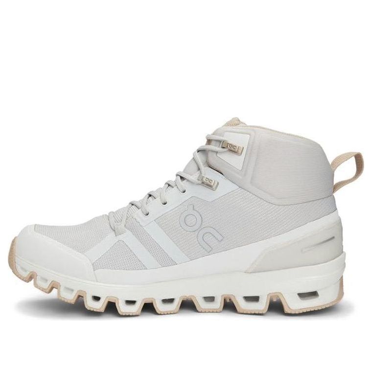 (WMNS) On Running Cloudrock Waterproof 'Glacier Sand' 23.99852