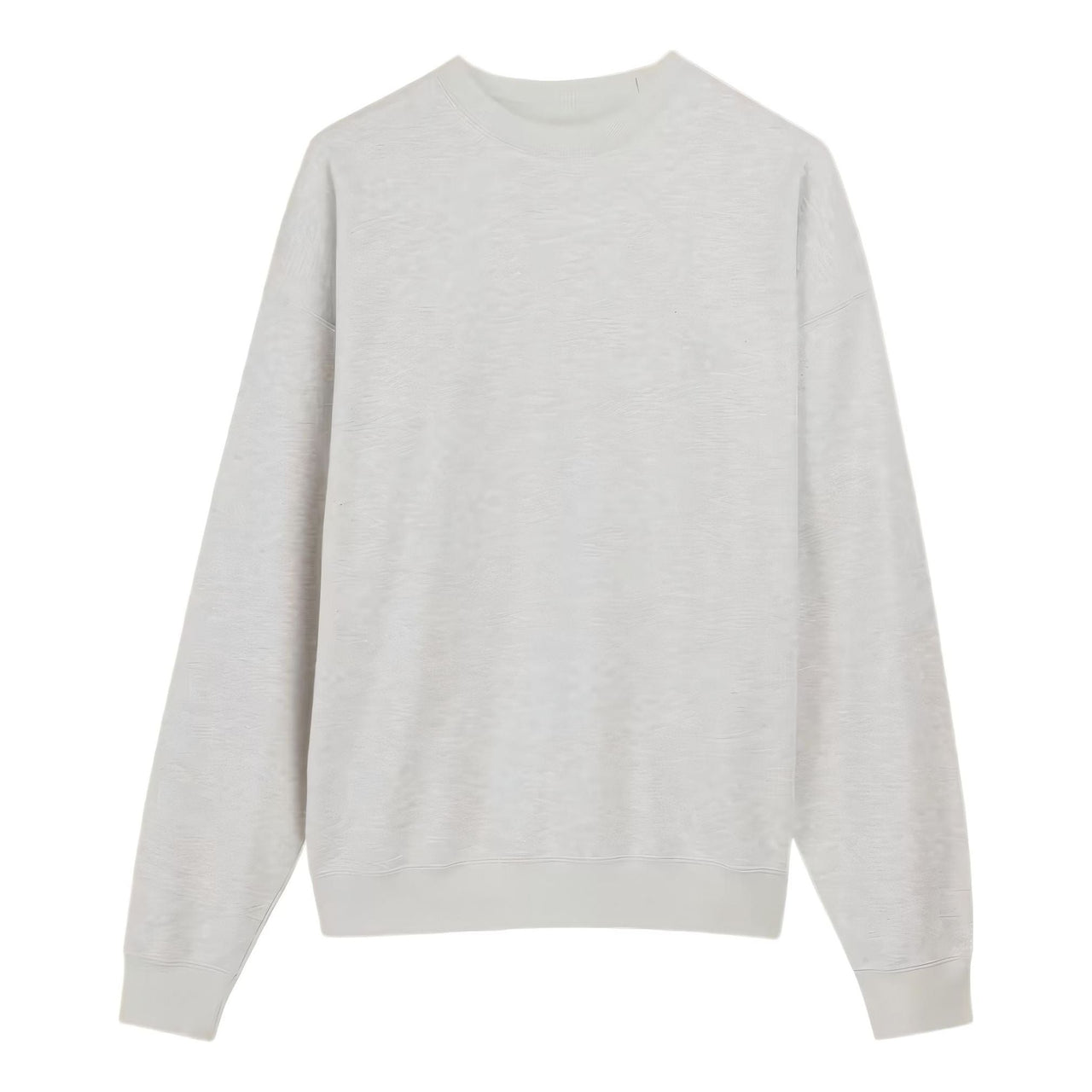 adidas x Y-3 French Terry Crew Sweater Asia Sizing 'Cream' JM7874