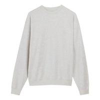 adidas x Y-3 French Terry Crew Sweater Asia Sizing 'Cream' JM7874