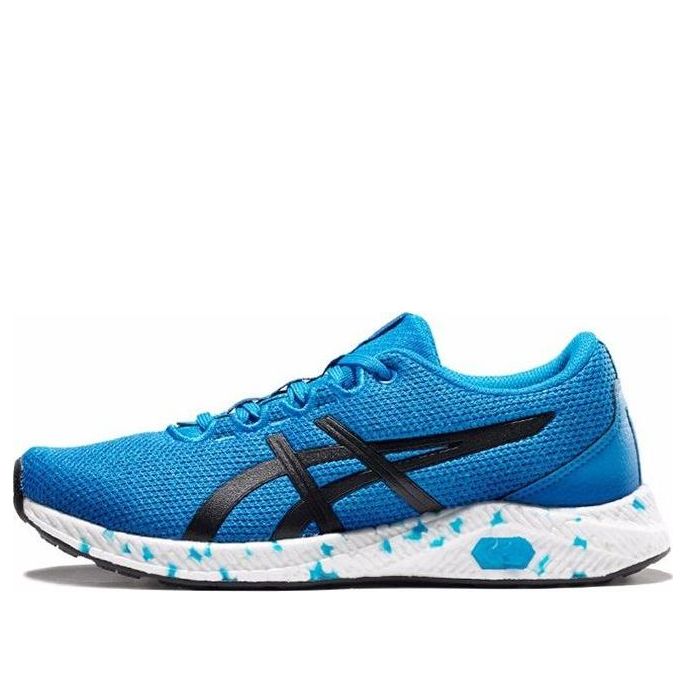 (GS) ASICS Hypergel-yu Blue 1024A013-400