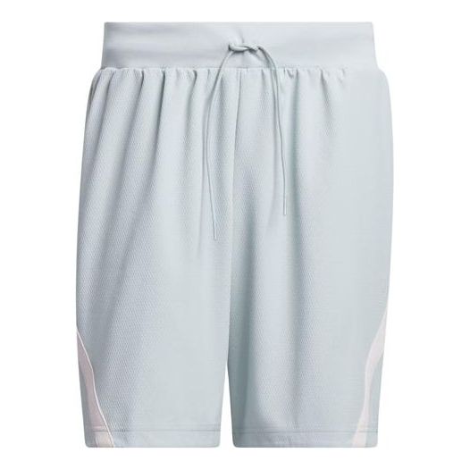 adidas Select Shorts Asia Sizing 'Wonder Silver' IR9256