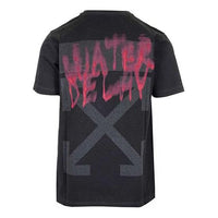 Off-White Vintage SS Slim Tee OWKC027-0988-BK