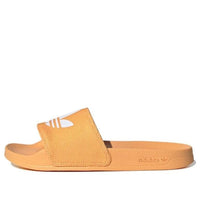 (WMNS) adidas Adilette Lite Slide 'Hazy Orange' FX5925