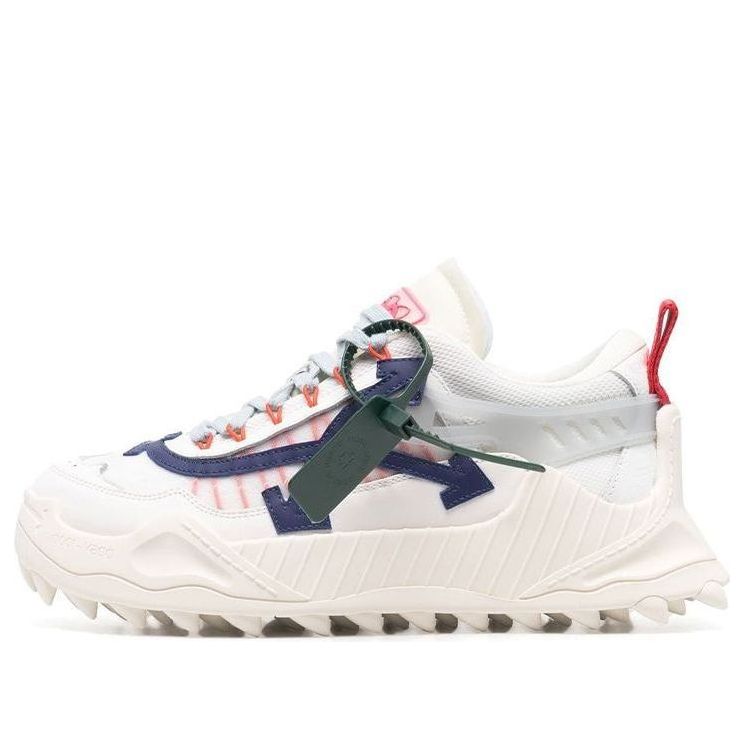 Off-White Odsy-1000 Sneaker 'White Navy' OMIA139S22FAB0010445