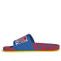 adidas Adilette Tony's Chocolonely Slides 'Blue' GX7215