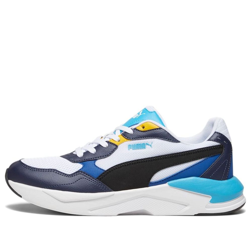 PUMA X-Ray Speed Lite 'White Blue' 384639-38