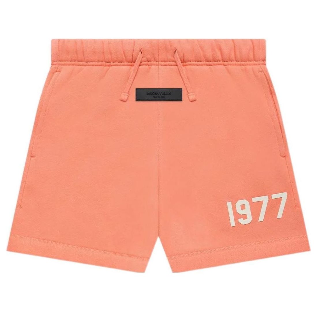 (PS) Fear of God Essentials FW22 Sweatshort 'Coral' FOG-FW22-315