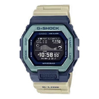 CASIO G-Shock Digital 'Ivory Navy' GBX-100TT-2JF