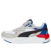 PUMA X-Ray Speed 'White Grey Limoges Red' 384638-11
