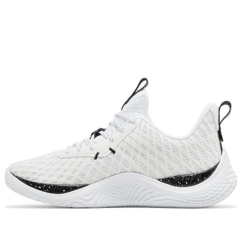 Under Armour Curry 10 Team 'White Black' 3026624100
