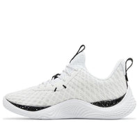 Under Armour Curry 10 Team 'White Black' 3026624100