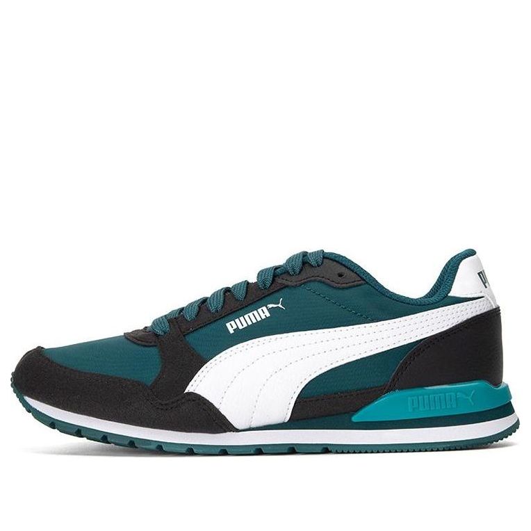 PUMA St Runner V3 NL 'Varsity Green White' 384857-09