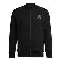 adidas Originals X Andr Saraiva Sst Track Jacket 'Black' HL9235