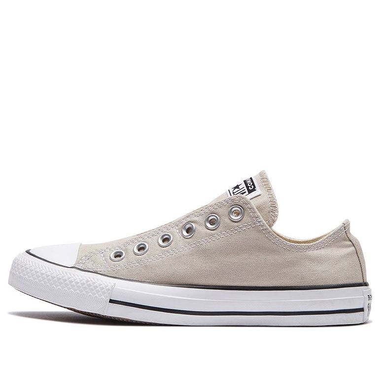 Converse Chuck Taylor All Star Slip On 'Grey' 164302C