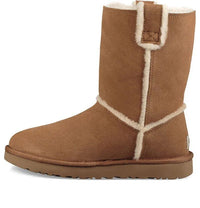 (WMNS) UGG CLASSIC SHORT Snow boots 1098078-CHE