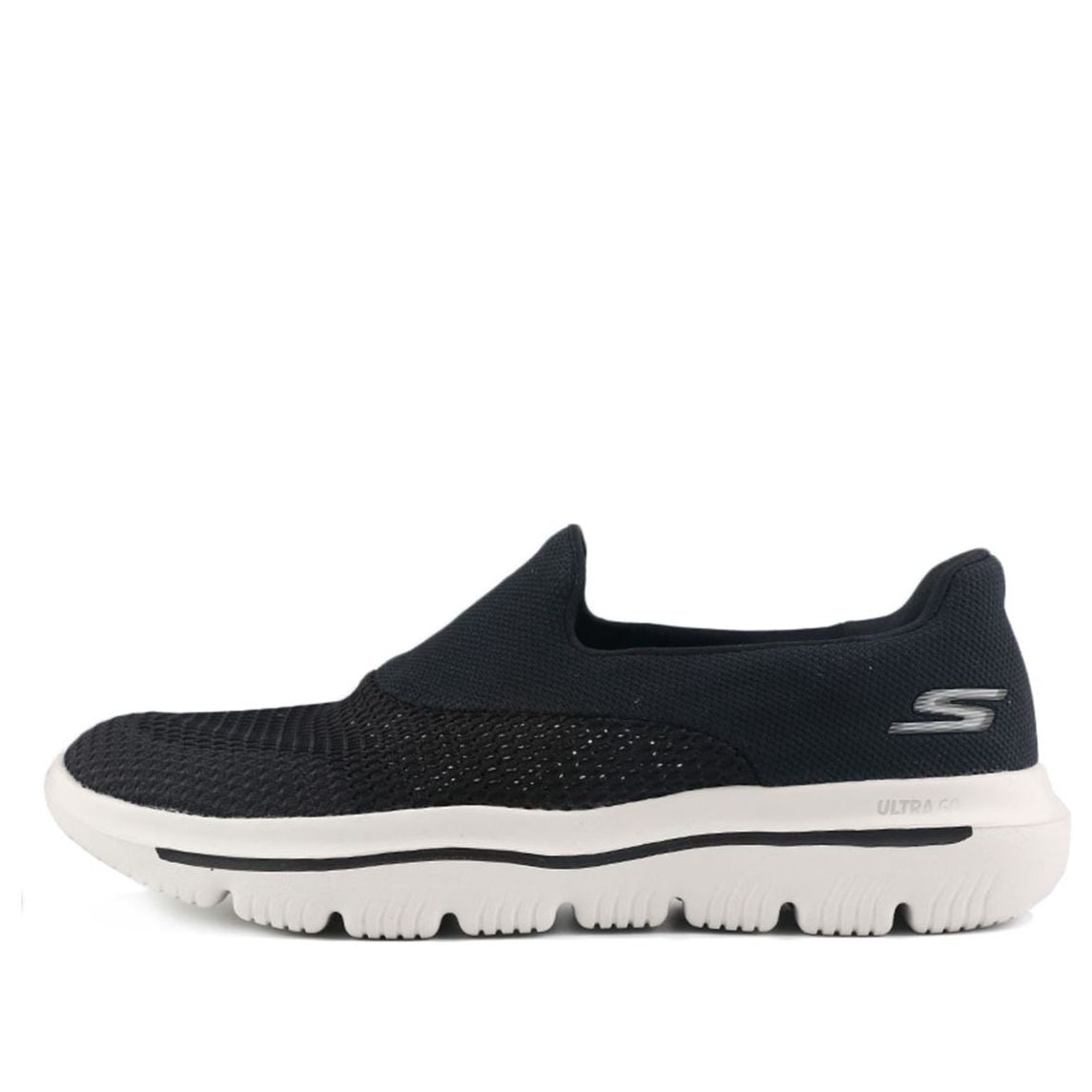 Skechers Go Walk Evolution Ultra Loafer Black 54753-BKW