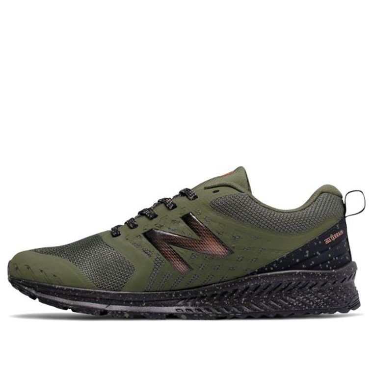 New Balance FuelCore NITREL Trail Low Cut Green MTNTRRG1