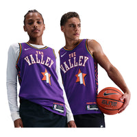 Nike Phoenix Suns 2024/25 City Edition Jersey 'Devin Booker' FQ4356-504