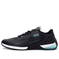 PUMA Mercedes Kart Cat-x 'Black White Green' 306557-01