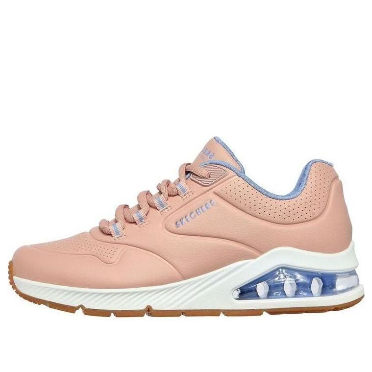 (WMNS) Skechers Uno 2-2nd Best Low Top Athleisure Casual Sports Shoe Pink 155542-MVE