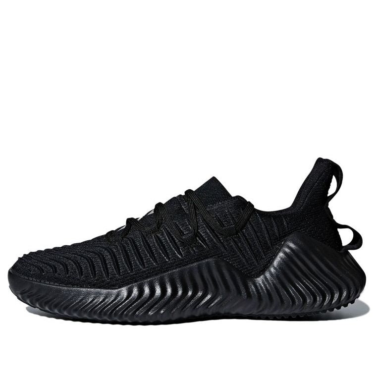 adidas Alphabounce Trainer 'Core Black' AQ0609