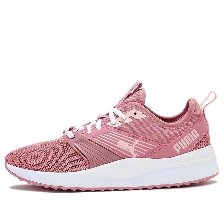 PUMA Pacer Next Ffwd Low-top Running Shoes Pink/White 373113-12