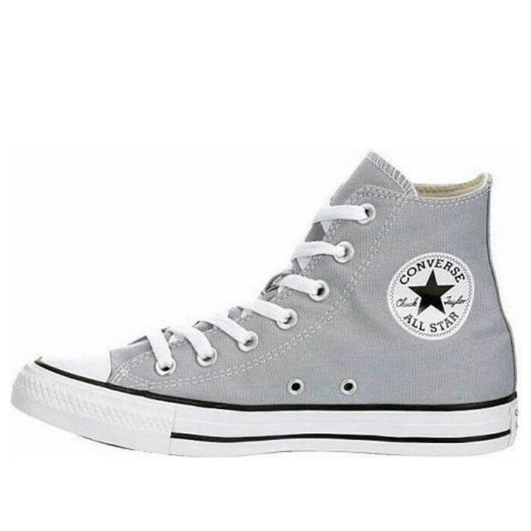 Converse Chuck Taylor All Star High 'Wolf Grey' 166705F