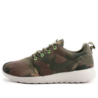 (WMNS) Nike Rosherun Print 'Camo' 599432-200