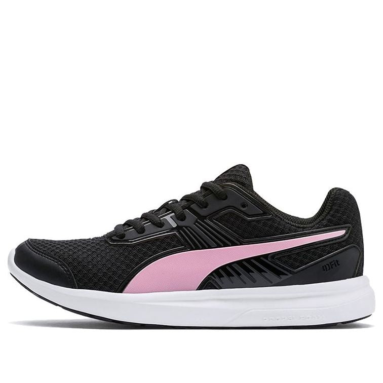 PUMA Escaper Pro Running Shoes Black/White/Pink 364259-18