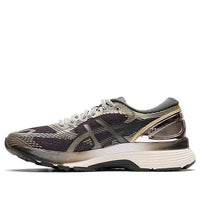 (WMNS) ASICS Gel-Nimbus 21 'Black Yellow' 1022A238-021