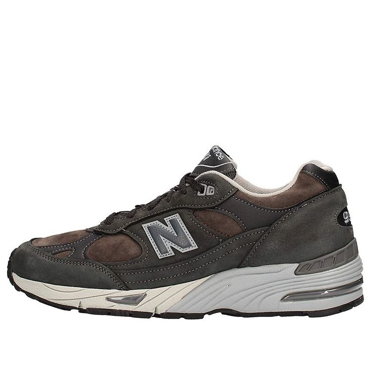 New Balance 991 Made in England 'Grey' M991NDG
