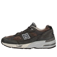 New Balance 991 Made in England 'Grey' M991NDG
