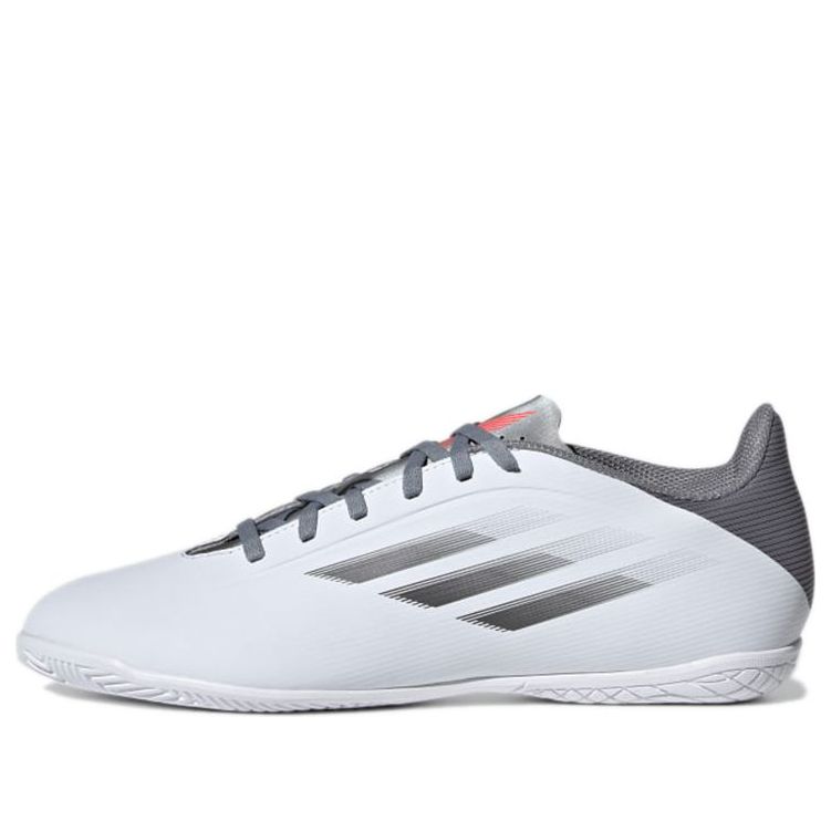 adidas X Speedflow.4 IN 'White Grey' FY3345