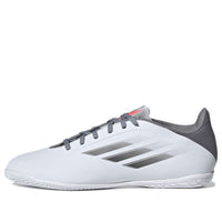 adidas X Speedflow.4 IN 'White Grey' FY3345