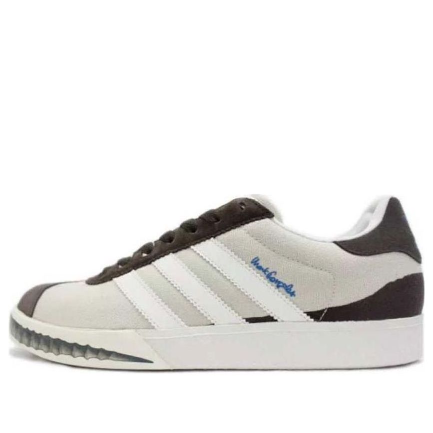 adidas Gazelle Skate 'Black White' 054831