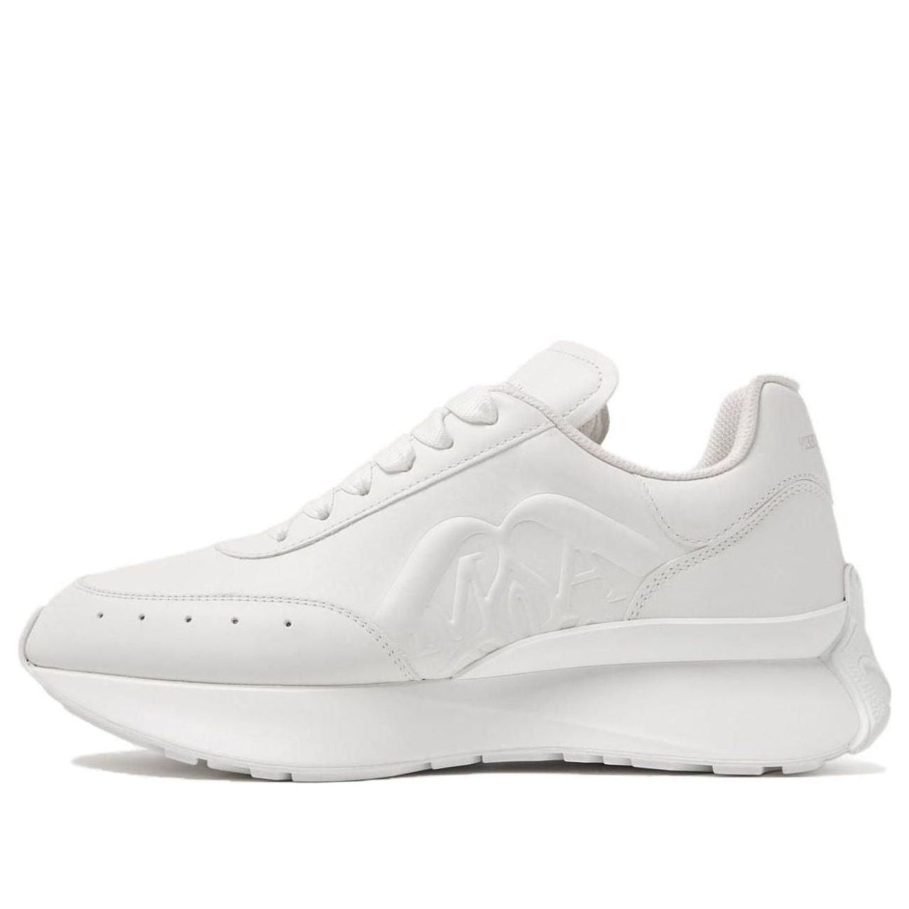 Alexander McQueen Sprint Runner Sneakers 'White' 777417WIDN69000